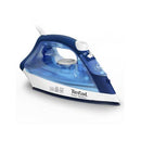 Tefal, Easy Steam, Steam Iron, Non-stick, Anti-scale, 220 ml, 1200 Watts, Blue
