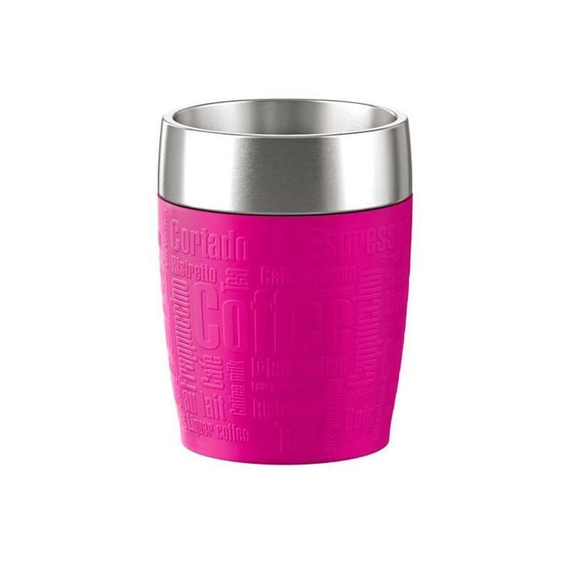 Tefal, Travel Cup, 0.20 L, Pink