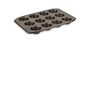 Tefal, Easy Grip Muffins Tray X 12 / J1625745